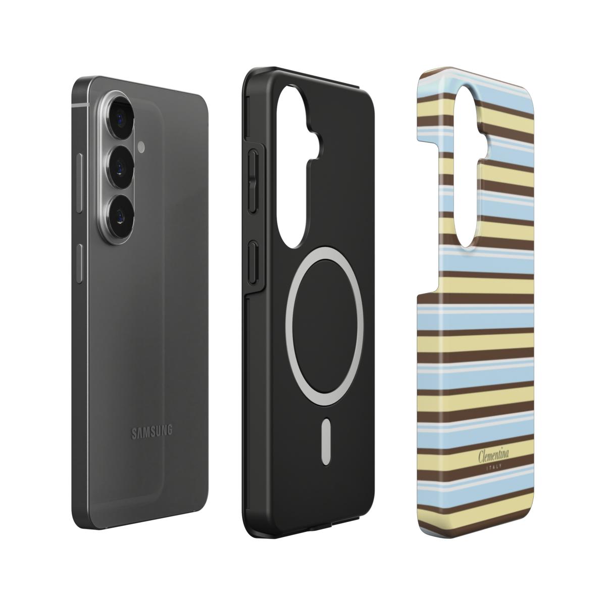 Affogato Magnetic Tough Phone Case