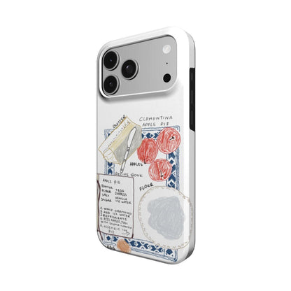 Apple Pie Tough Case