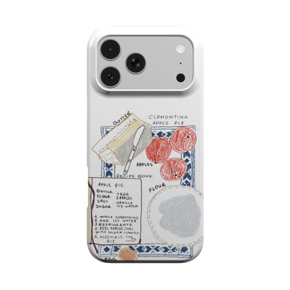 Apple Pie Tough MagSafe Case