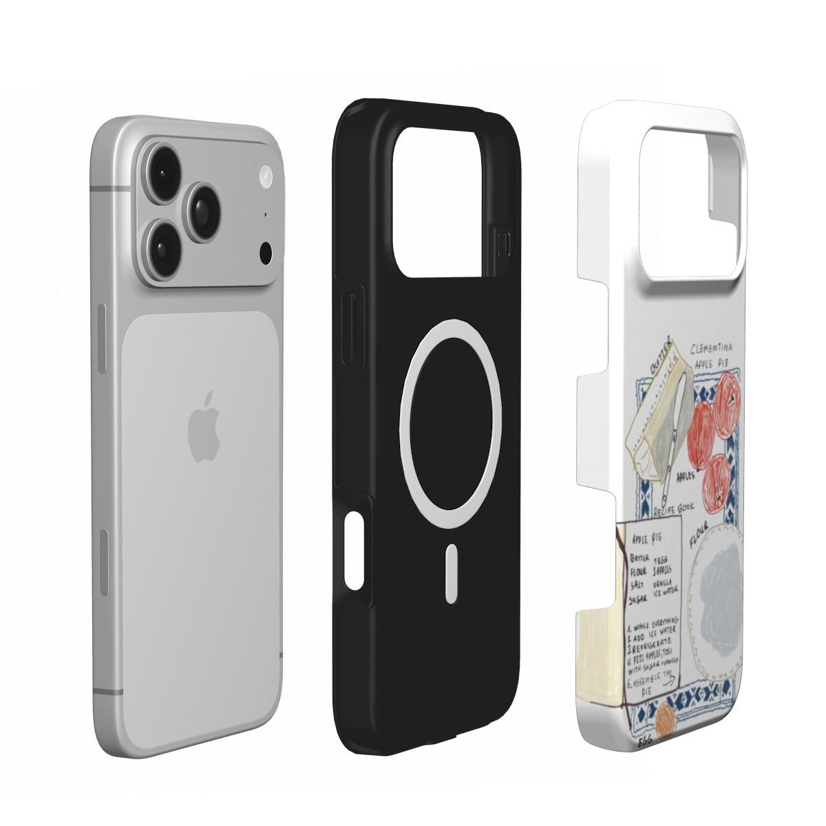 Apple Pie Tough MagSafe Case