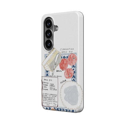 Apple Pie Magnetic Tough Phone Case