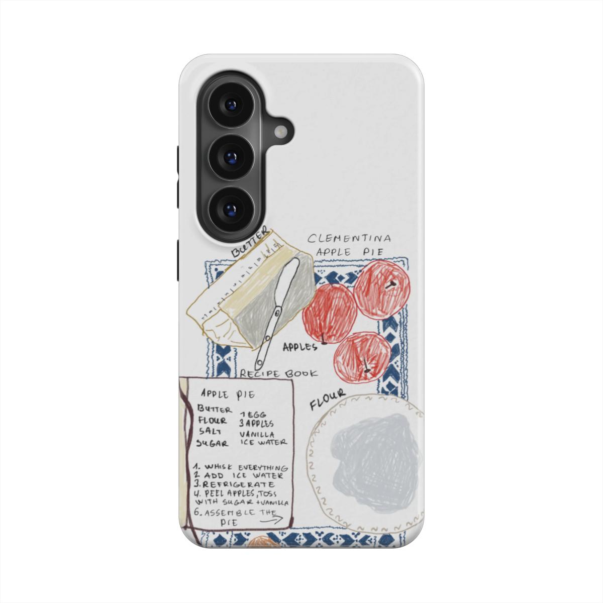 Apple Pie Magnetic Tough Phone Case