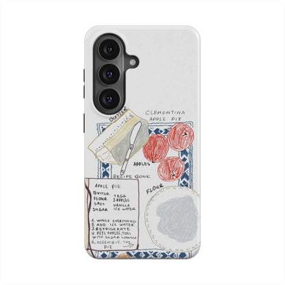 Apple Pie Magnetic Tough Phone Case
