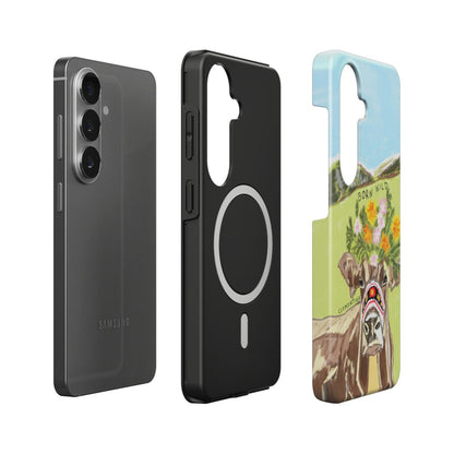 Born Wild Magnetic Tough Phone Case