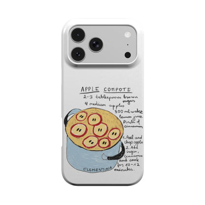 Apple Compote Tough MagSafe Case