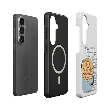 Apple Compote Magnetic Tough Phone Case