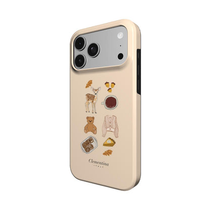 Fall Things Tough Case