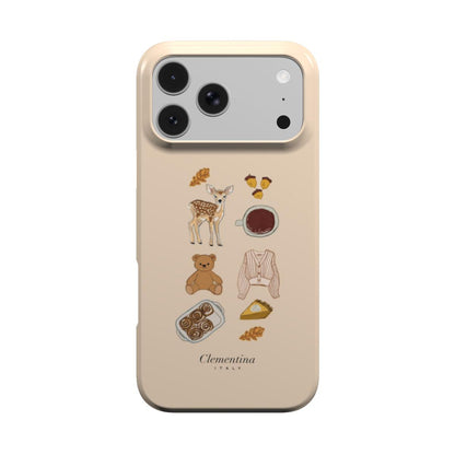 Fall Things Tough Case