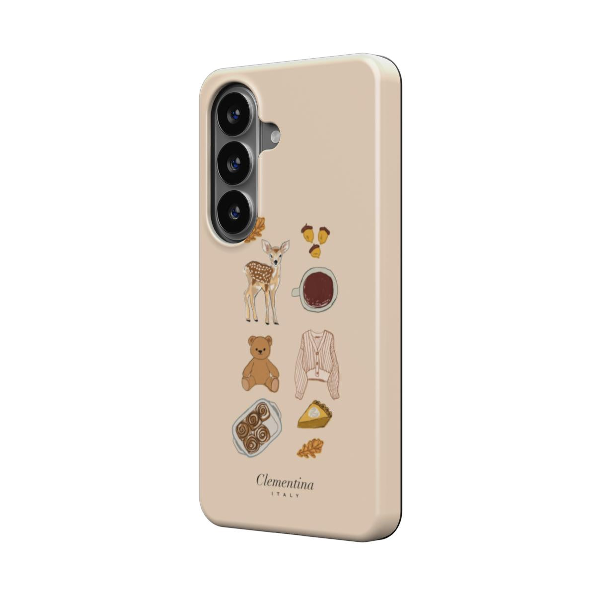 Fall Things Magnetic Tough Phone Case