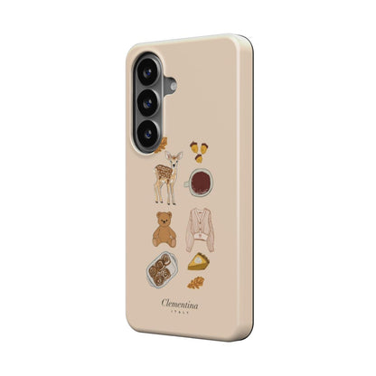 Fall Things Magnetic Tough Phone Case