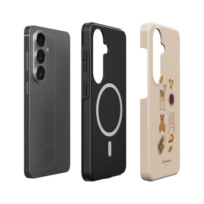 Fall Things Magnetic Tough Phone Case