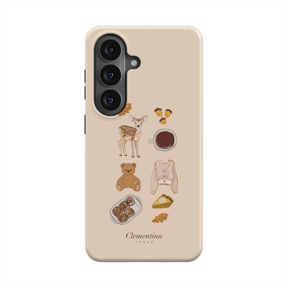 Fall Things Magnetic Tough Phone Case