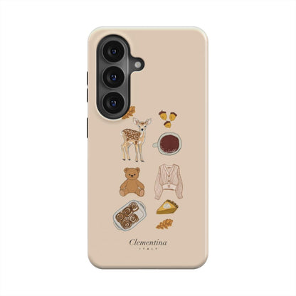 Fall Things Magnetic Tough Phone Case