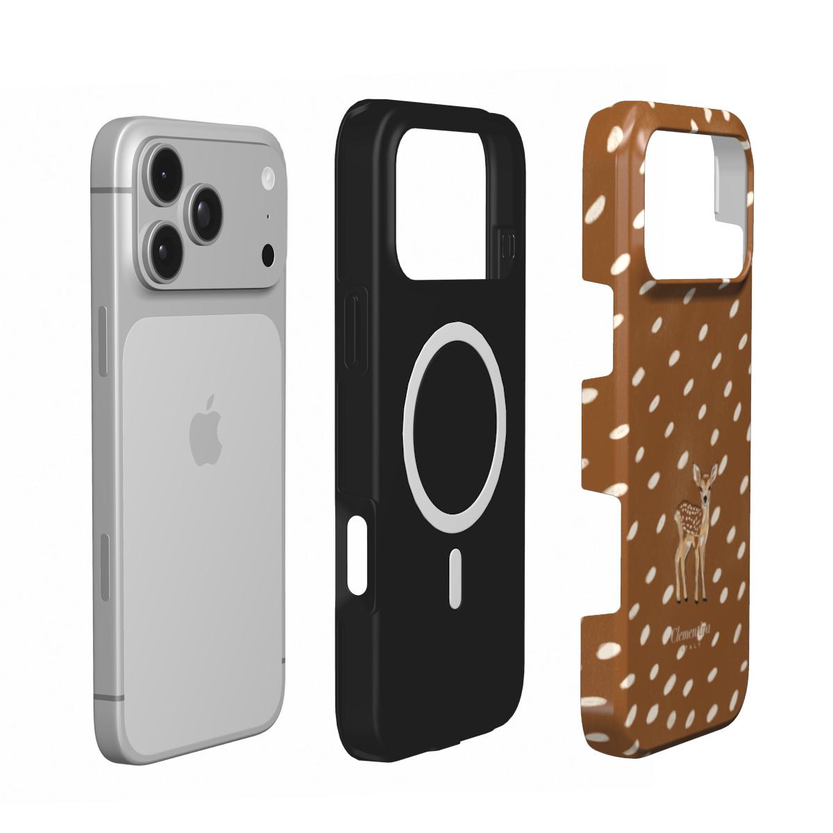 Fawn Tough MagSafe Case