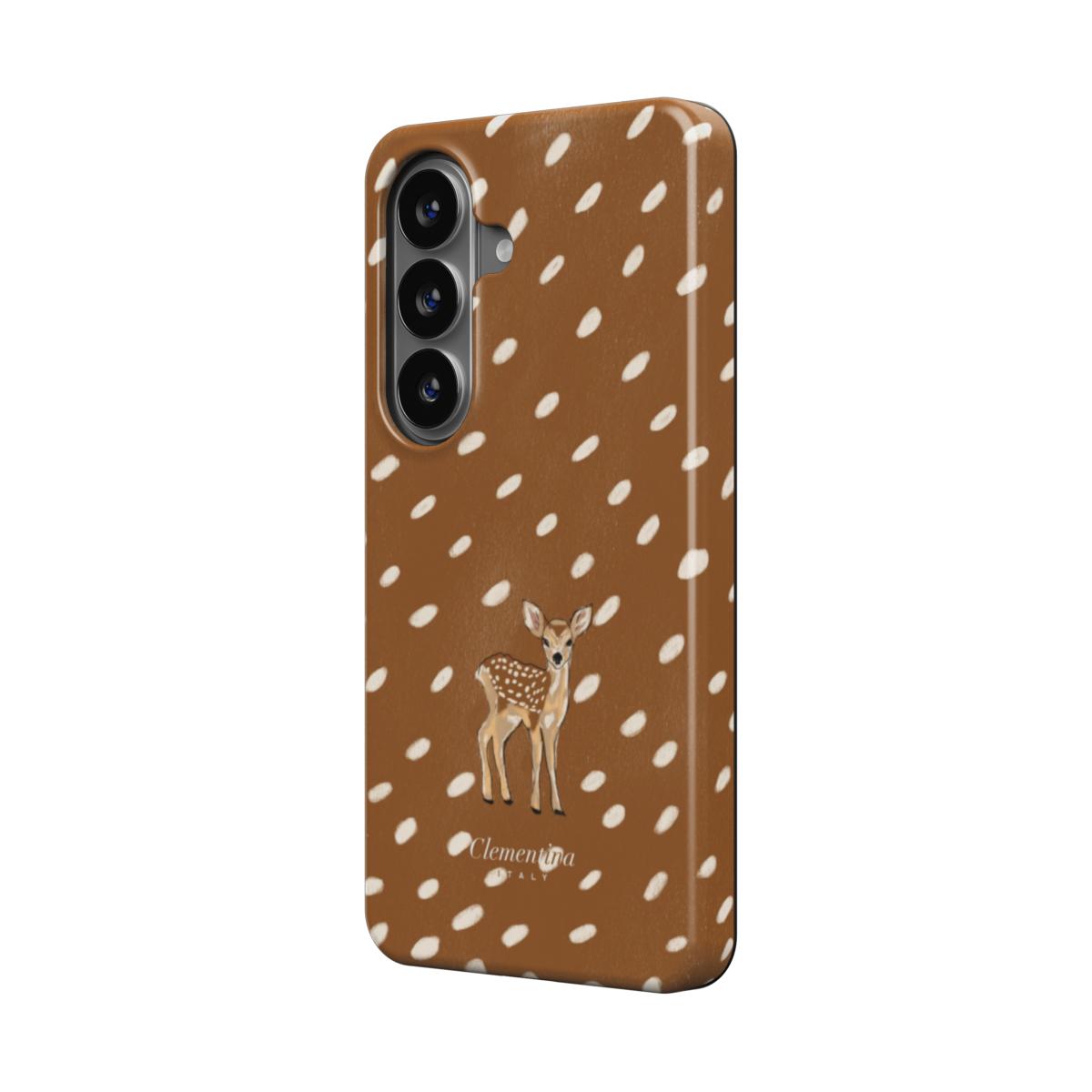 Fawn Magnetic Tough Phone Case