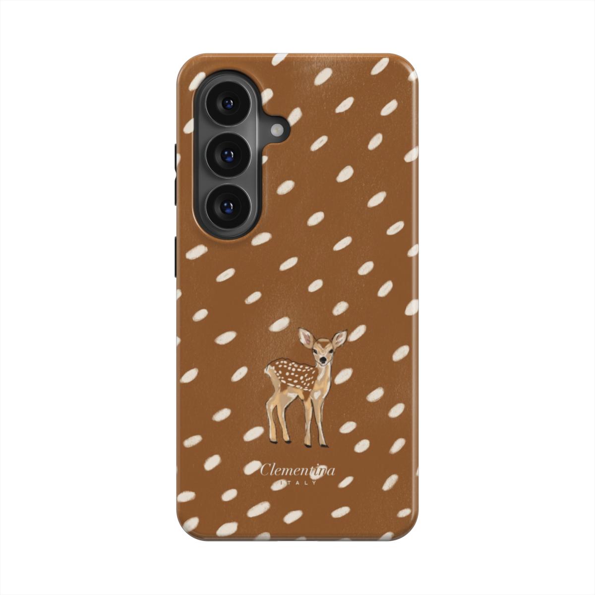 Fawn Magnetic Tough Phone Case