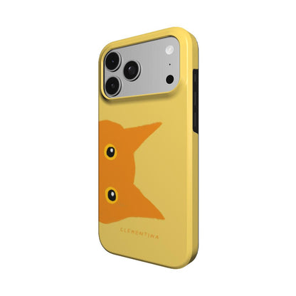 Hello Ginger Tough Case