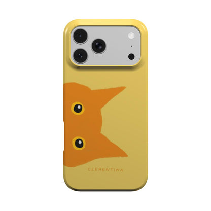 Hello Ginger Tough MagSafe Case