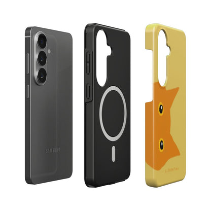 Hello Ginger Magnetic Tough Phone Case
