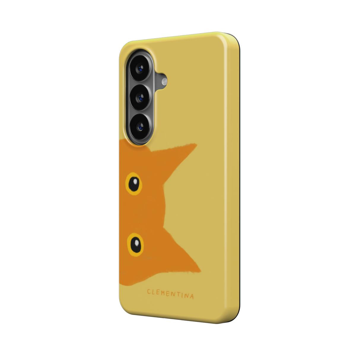 Hello Ginger Magnetic Tough Phone Case