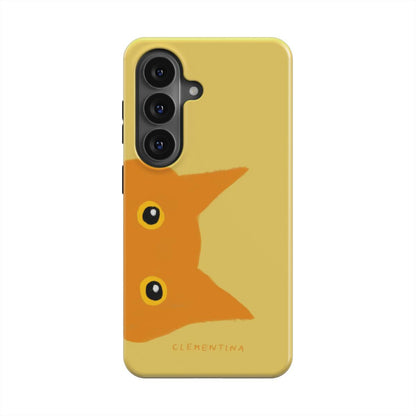 Hello Ginger Magnetic Tough Phone Case