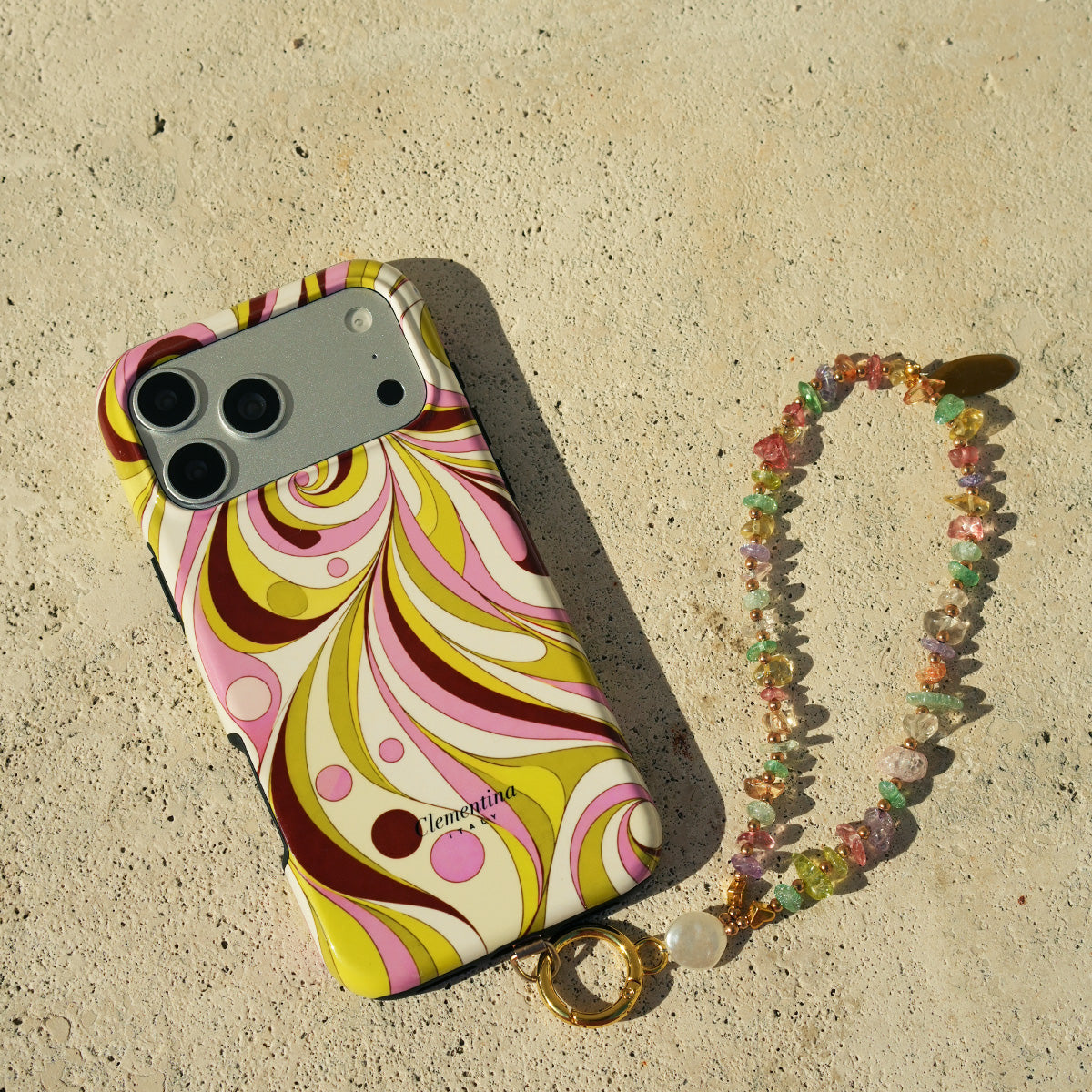 Aura - Phone charm