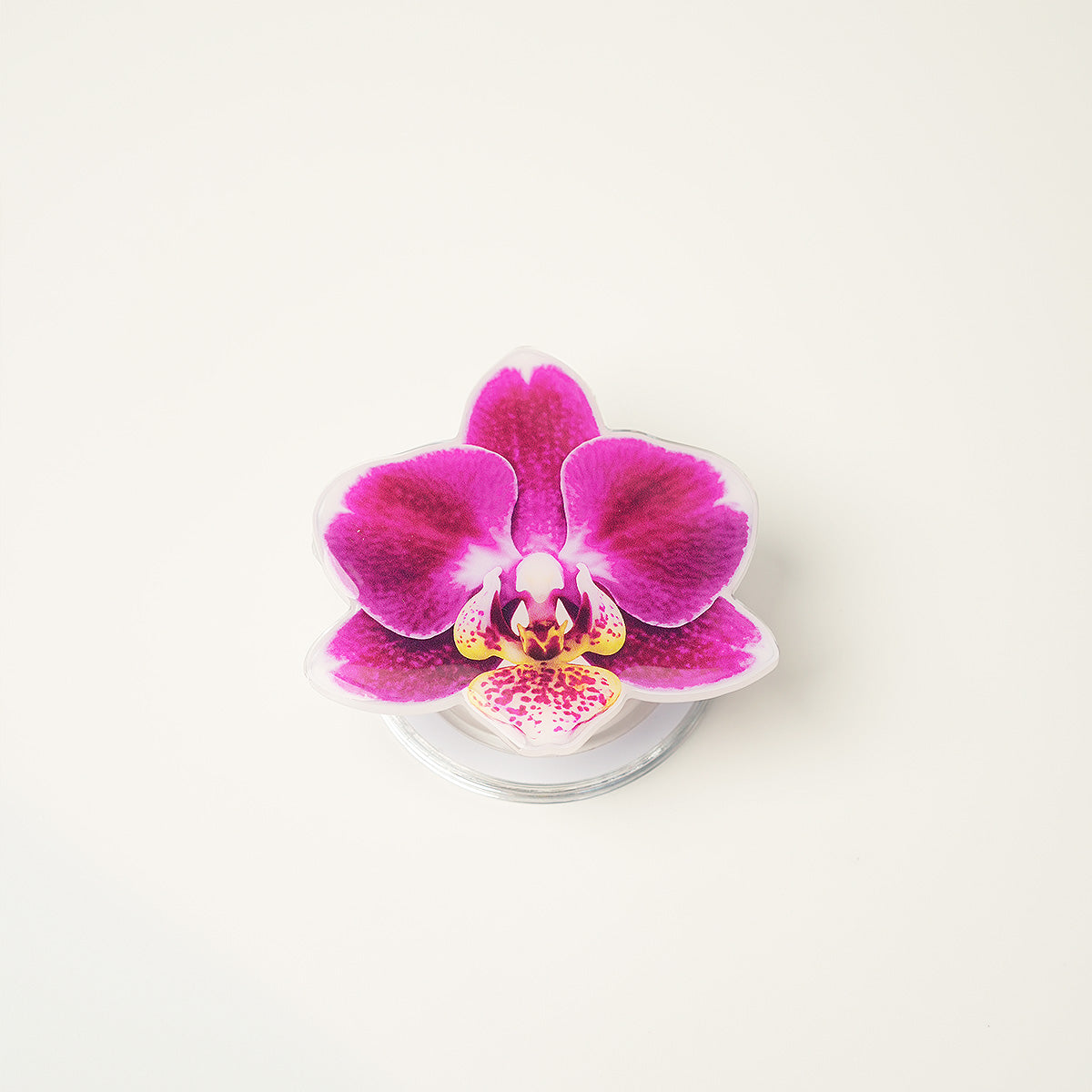 Orchidea Viola - Phone Grip