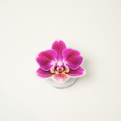 Orchidea Viola - Phone Grip