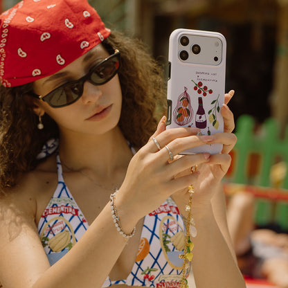 Shopping List Magnetic Tough Phone Case