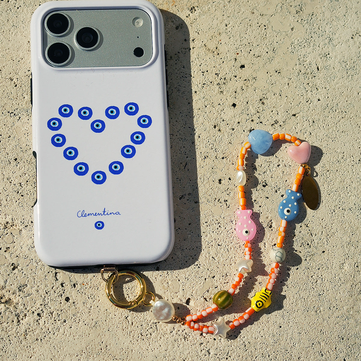Bonita - Phone charm