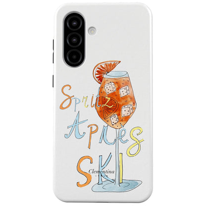 Apres Ski Spritz Tough Case