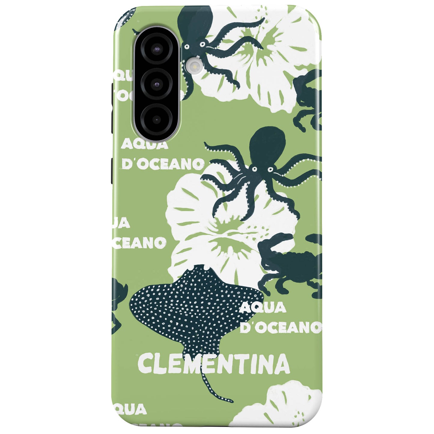 Aqua d'Oceano Tough Case