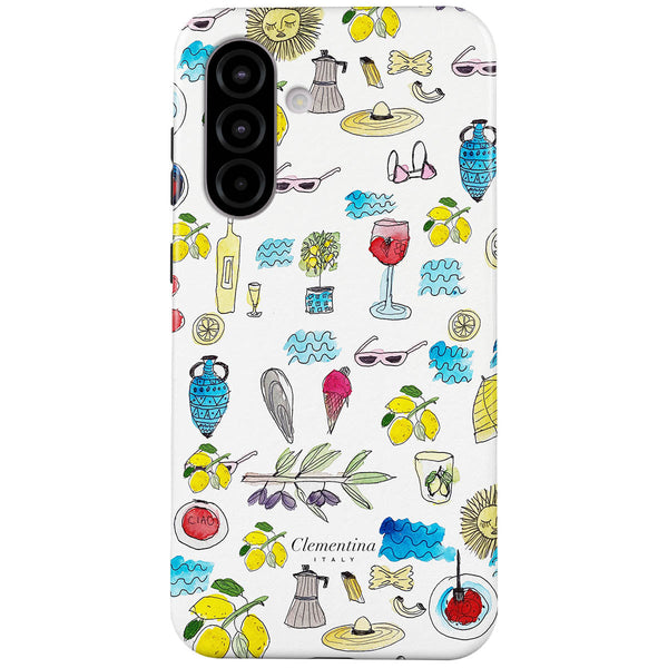 Bella Italia Tough Case