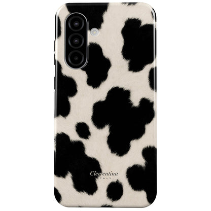Black Cow Tough Case