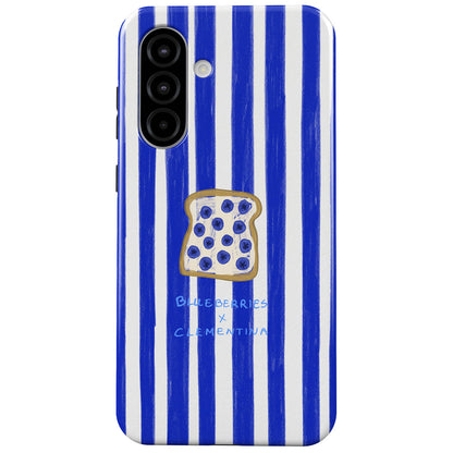 Blueberries Tough Case