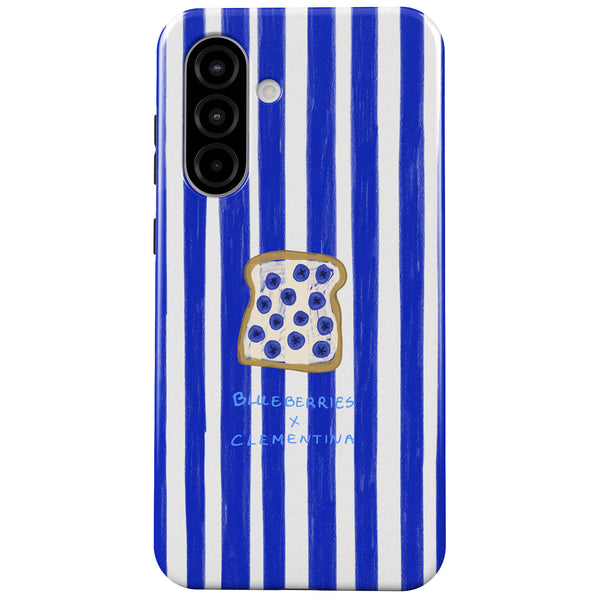 Blueberries Tough Case