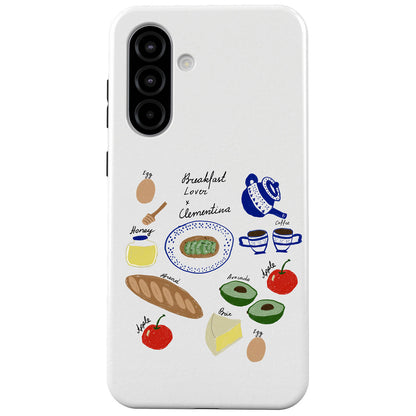 Breakfast Lover Tough Case