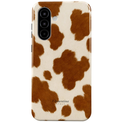 Brown Cow Tough Case