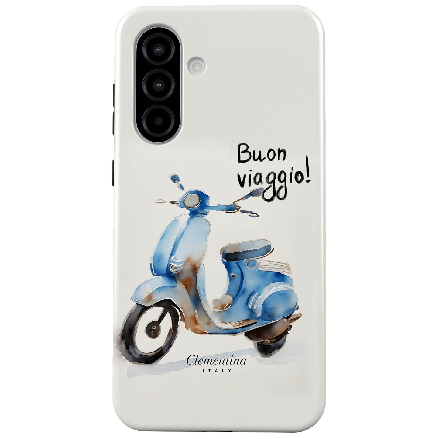 La Motoretta Tough Case