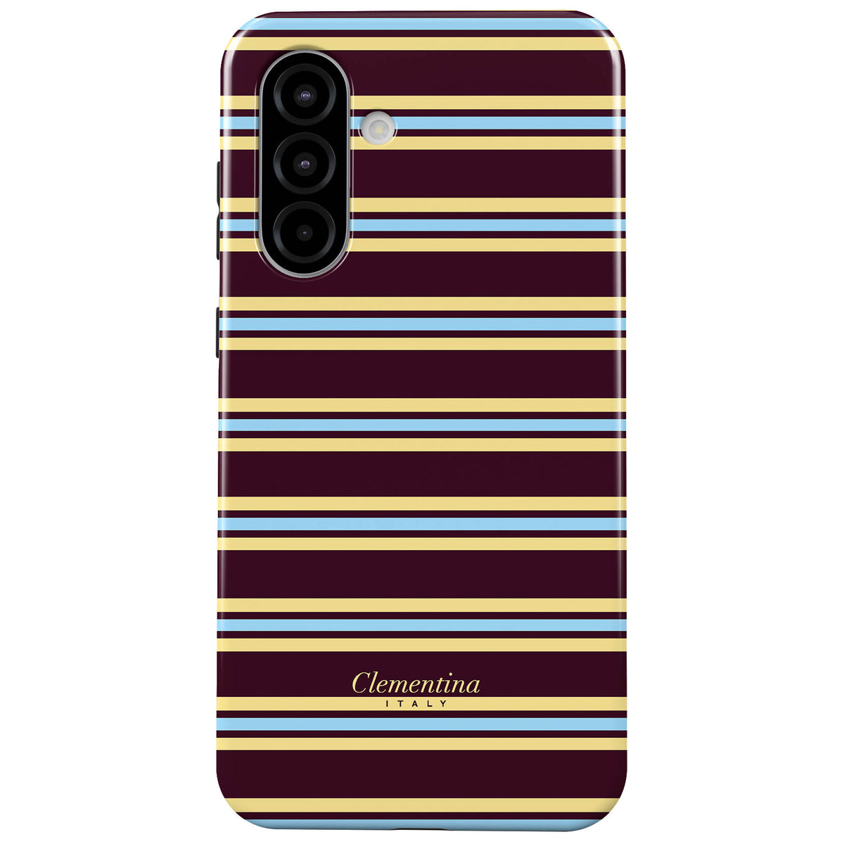Burgundy Lido Tough Case