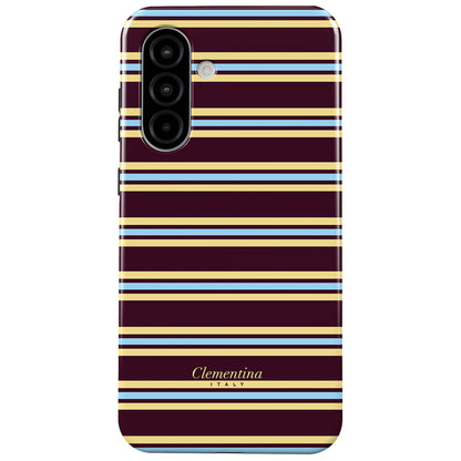 Burgundy Lido Tough Case