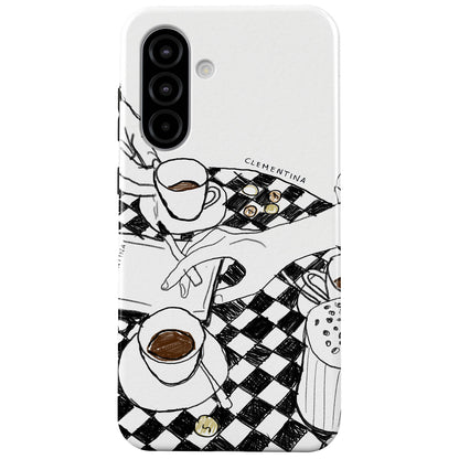 Caffe Clementina Tough Case