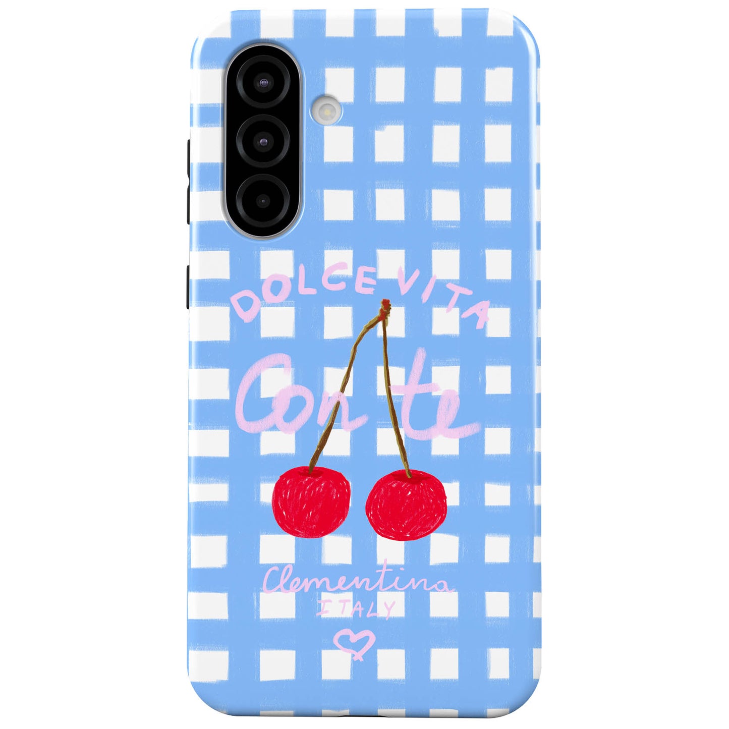 Cherry Season Tough Case