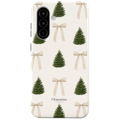 Christmas Trees and Bows Tough Case