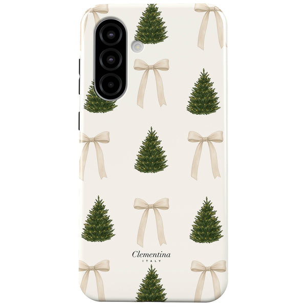 Christmas Trees and Bows Tough Case