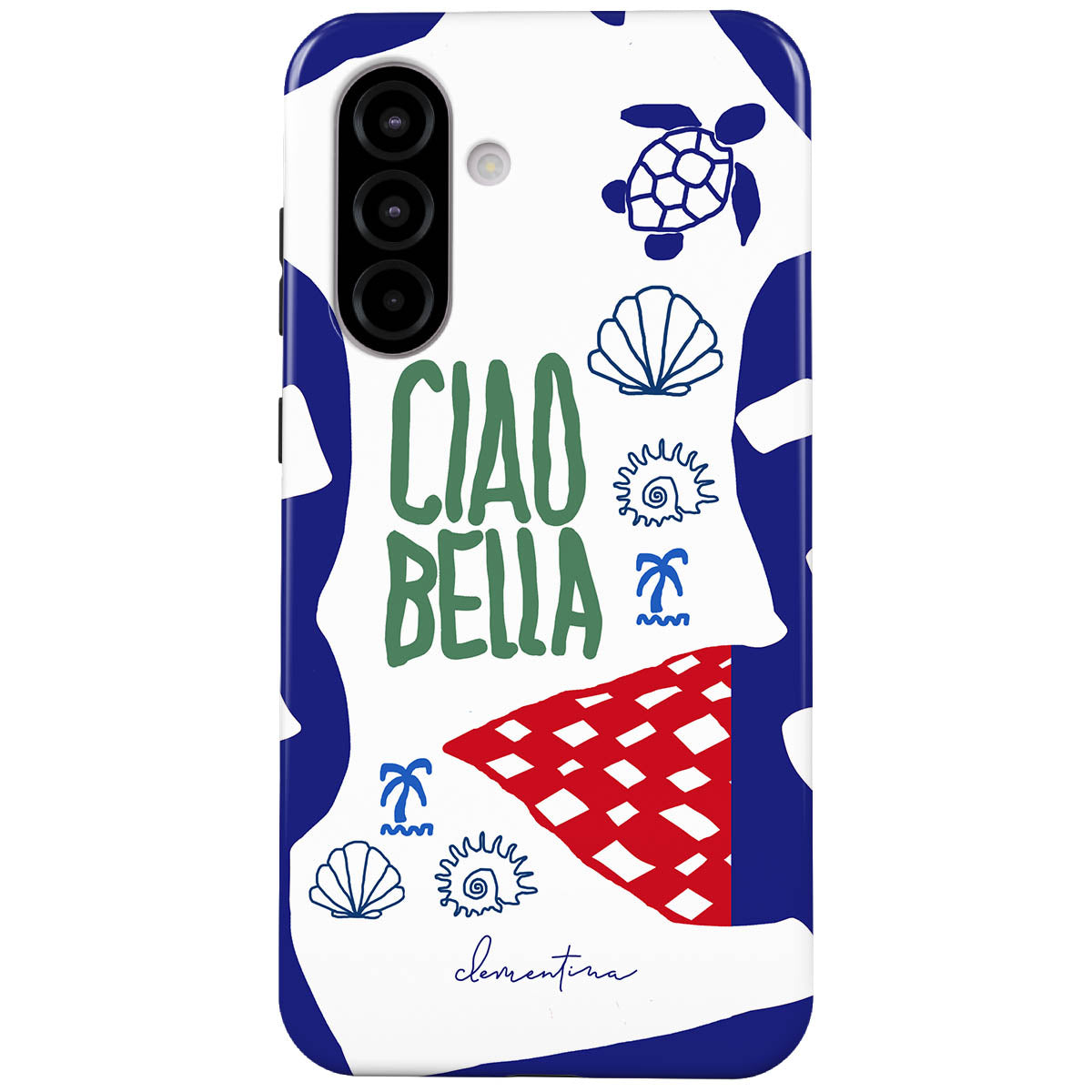 Ciao Bella Tough Case