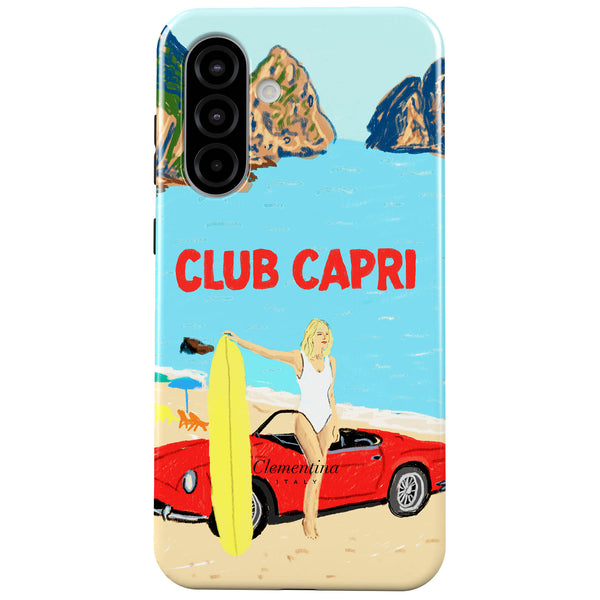 Club Capri Tough Case