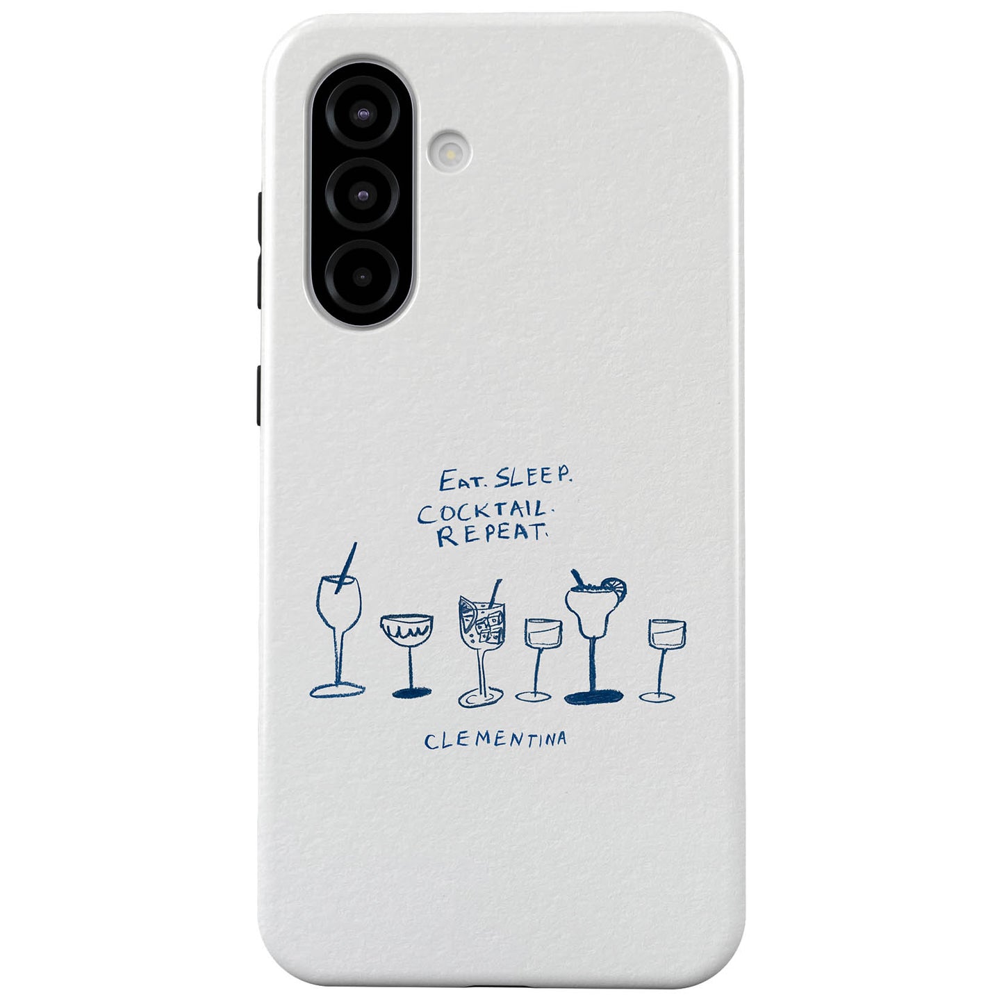 Cocktails Tough Case