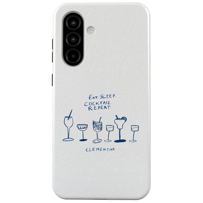 Cocktails Tough Case
