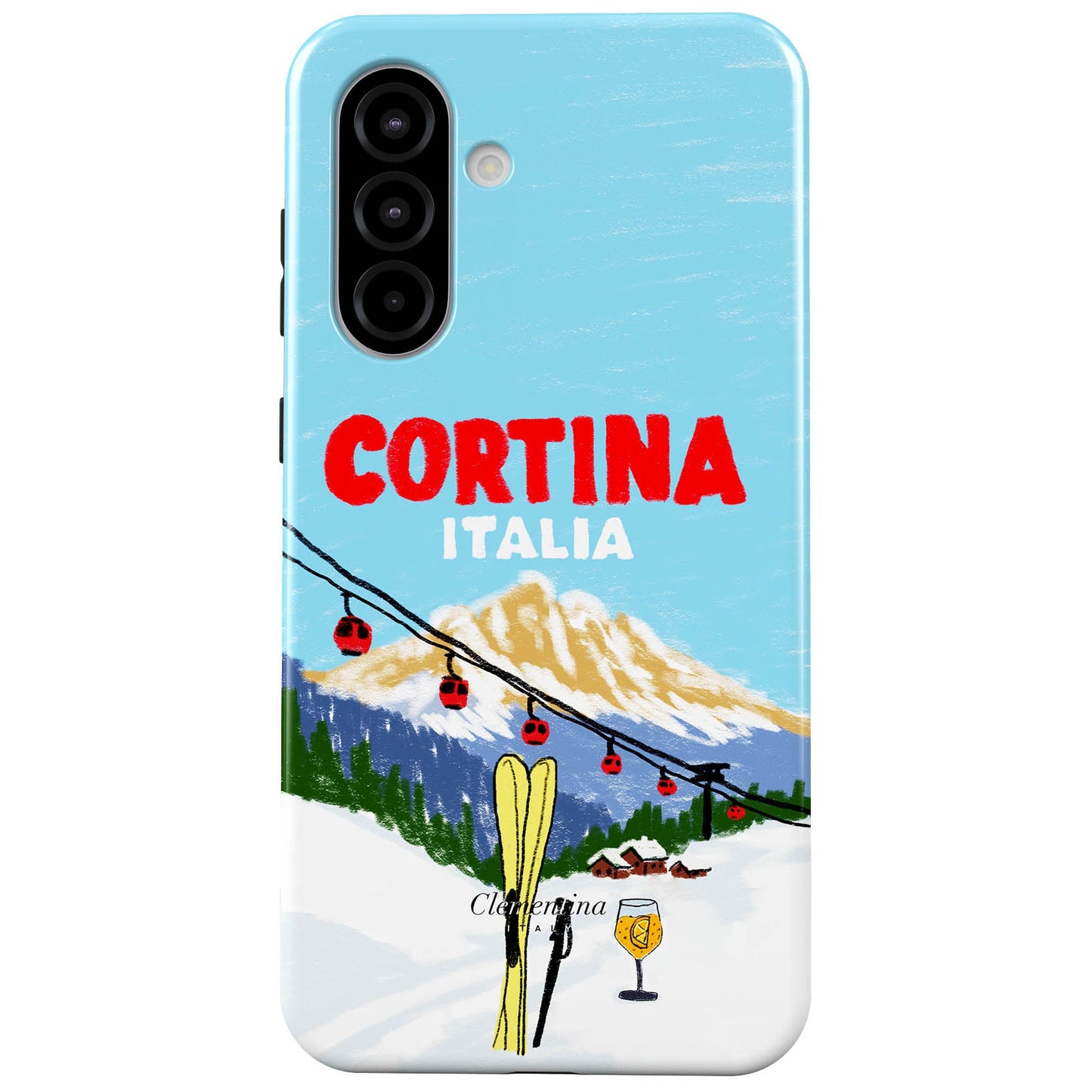 Cortina Tough Case